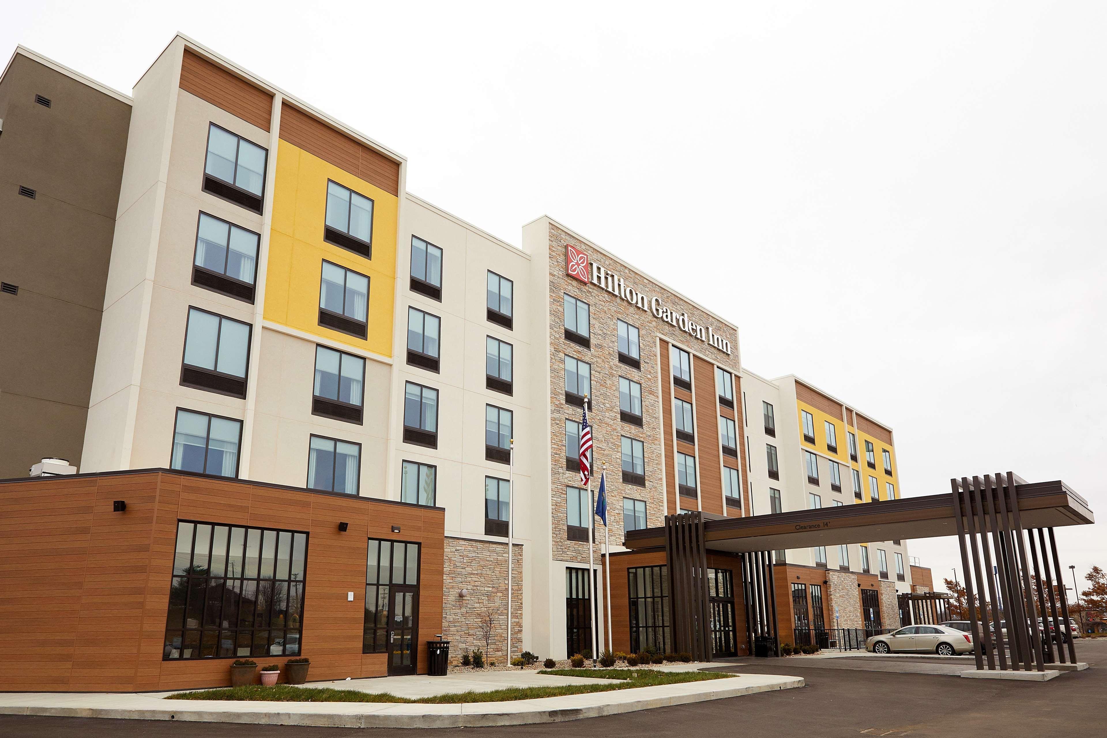 Hilton Garden Inn Elizabethtown Extérieur photo